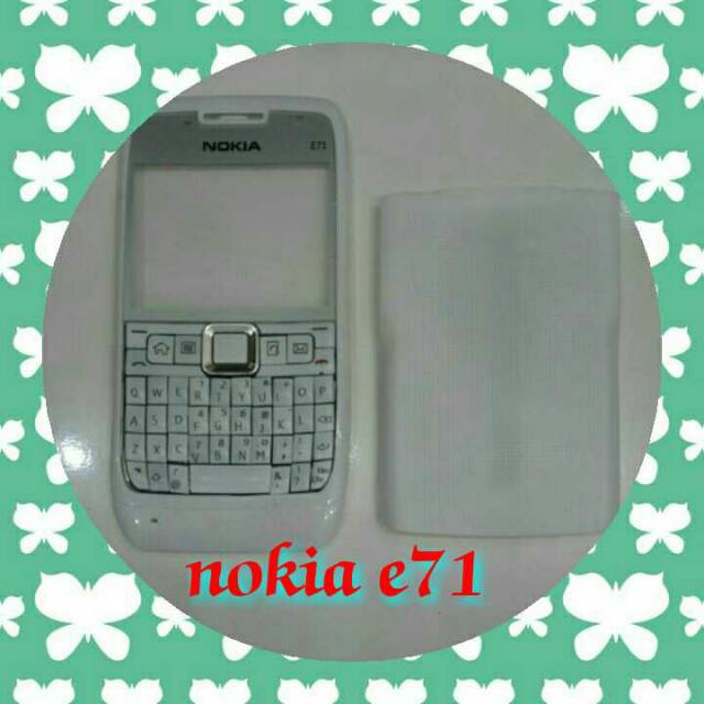 Casing nokia e71
