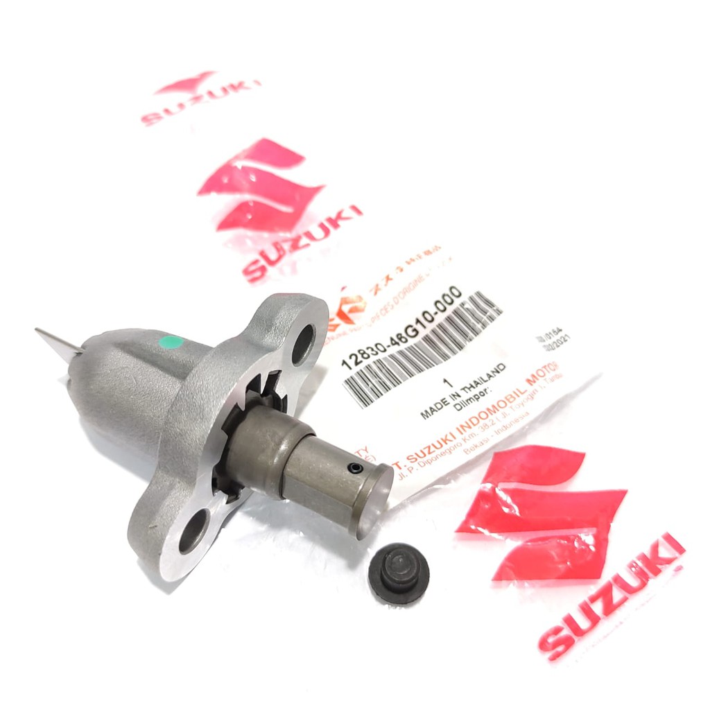 TONJOKAN KETENG TENSIONER SPIN HAYATE SKYDRIVE SKYWAVE 12483-46G10 SGP