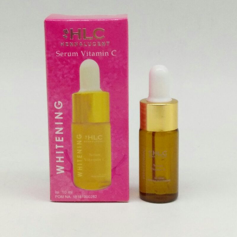 HLC serum whitening