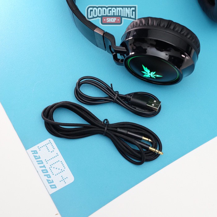 NYK X800 Bluetooth (Black) - Gaming Headset