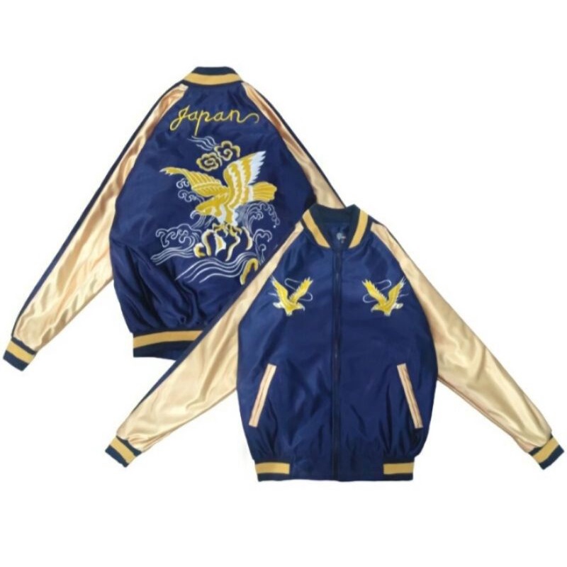 Sukajan Golden eagle murayama