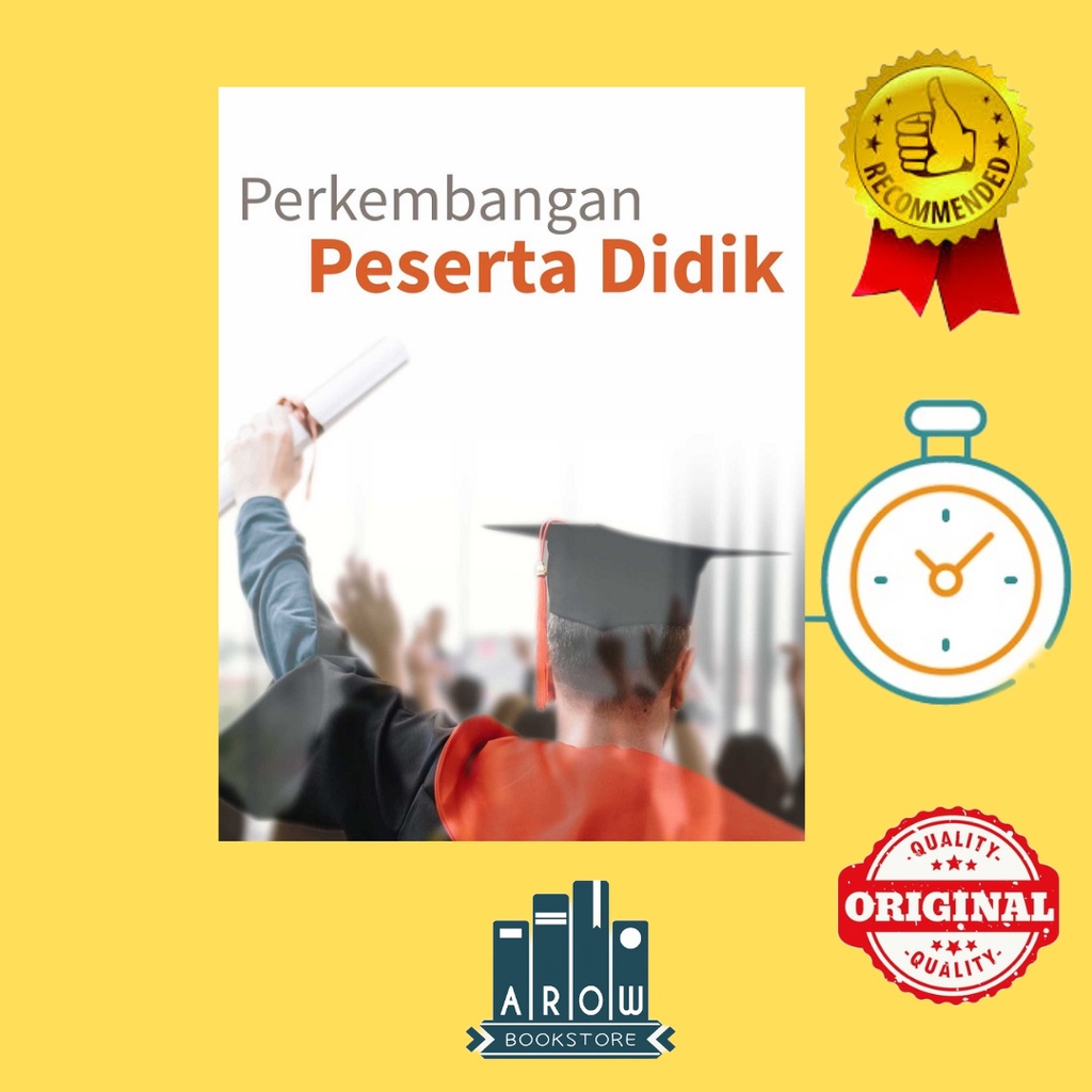 Jual Buku Perkembangan Peserta Didik - Dr.H.Yudo - SU | Shopee Indonesia