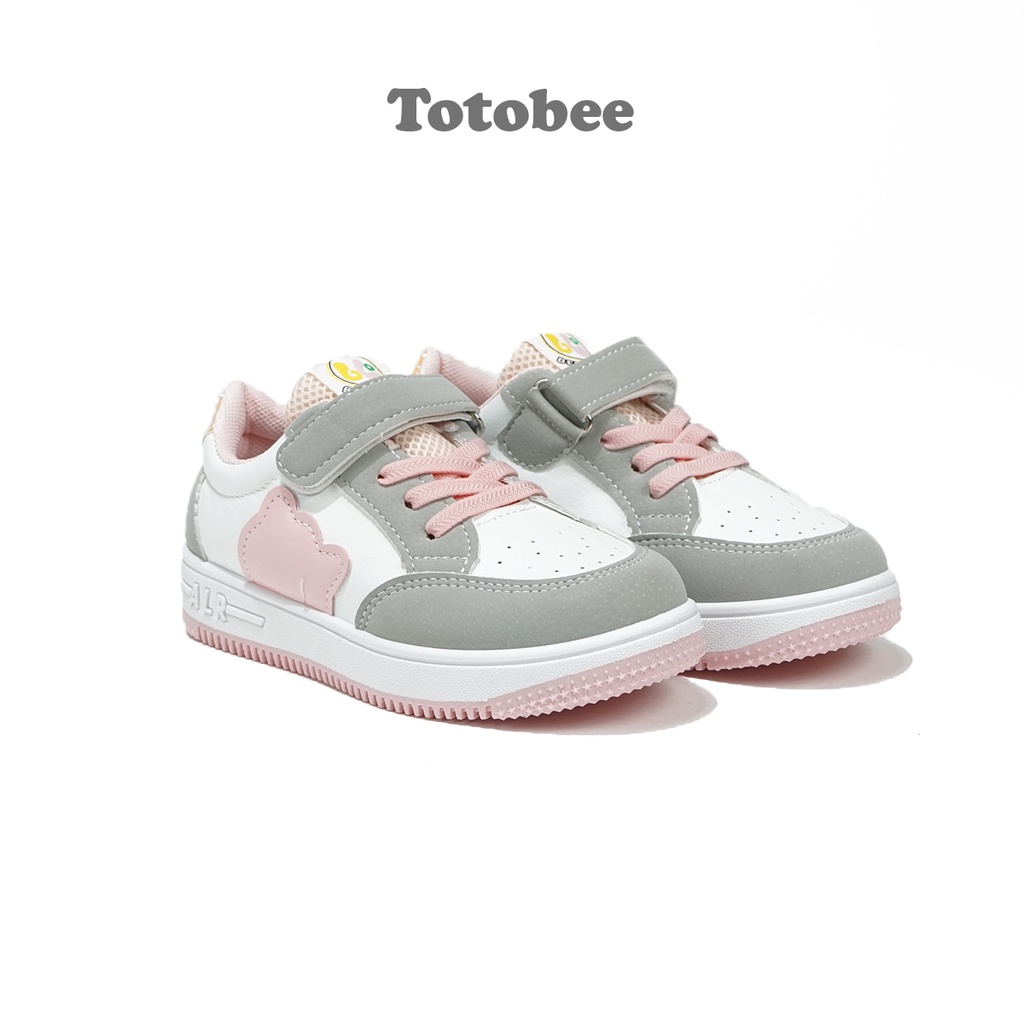 TOTOBEE Glen Sepatu Sneaker anak import 217