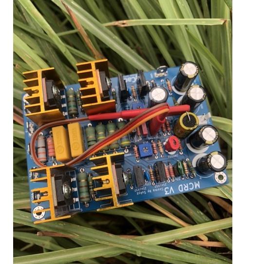 Special Price.. Driver mcrd v3 new pcb fiber fr4 low sub lolos tes