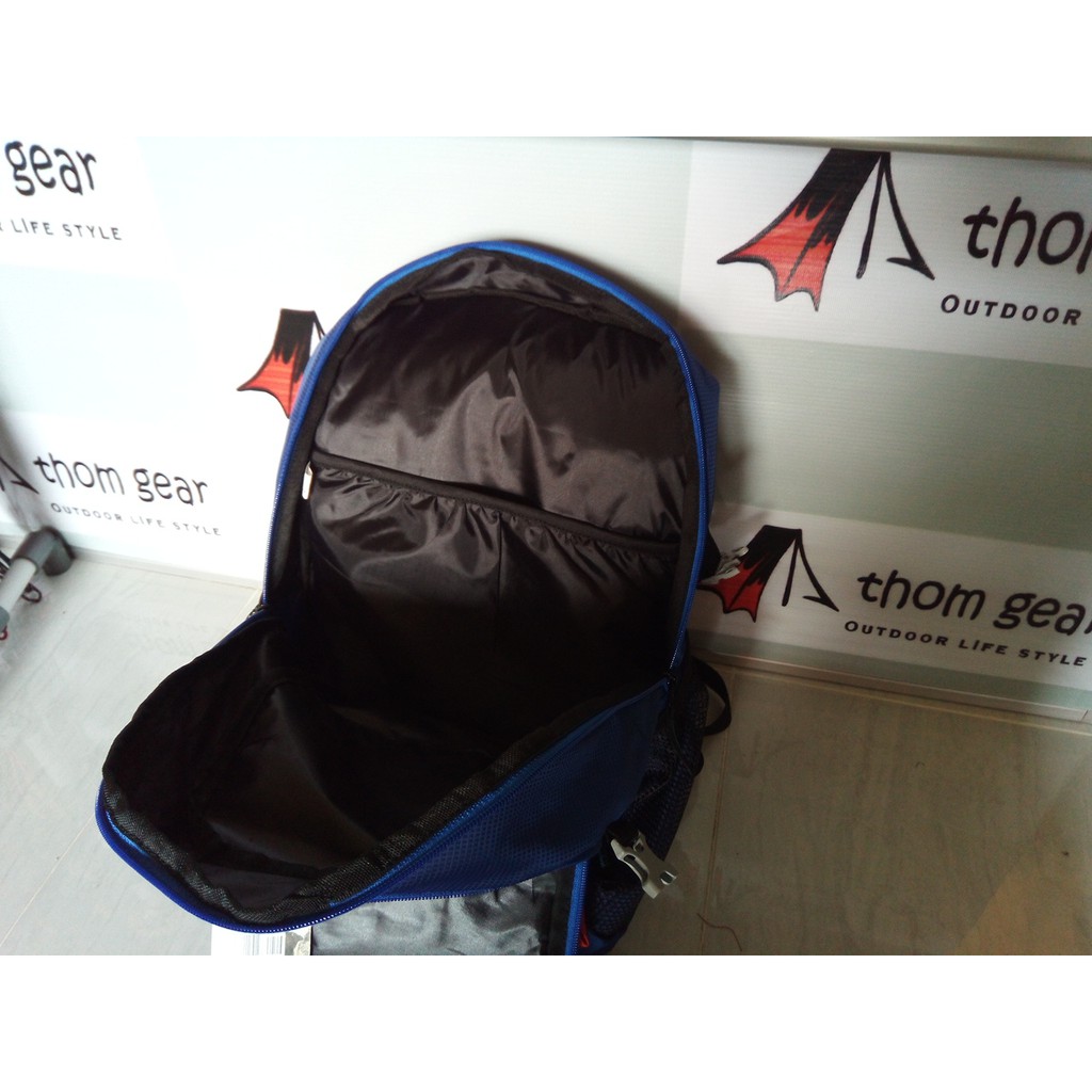 Thomgear Pelvox Tas Daypack Tas Punggung Pelvoux Blanc 25 Warna Biru Dan Merah