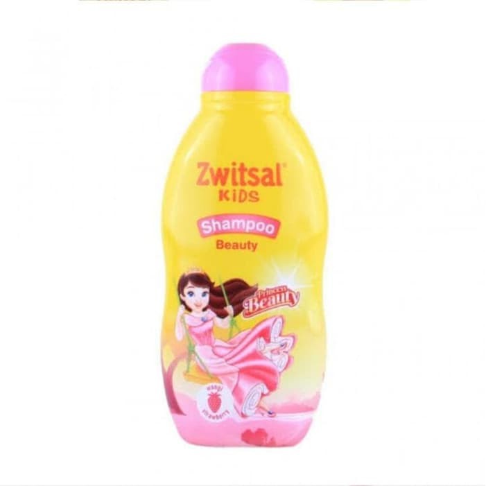 Shampo Anak Zwitsal Kids Shampoo Active Beauty 180 ml