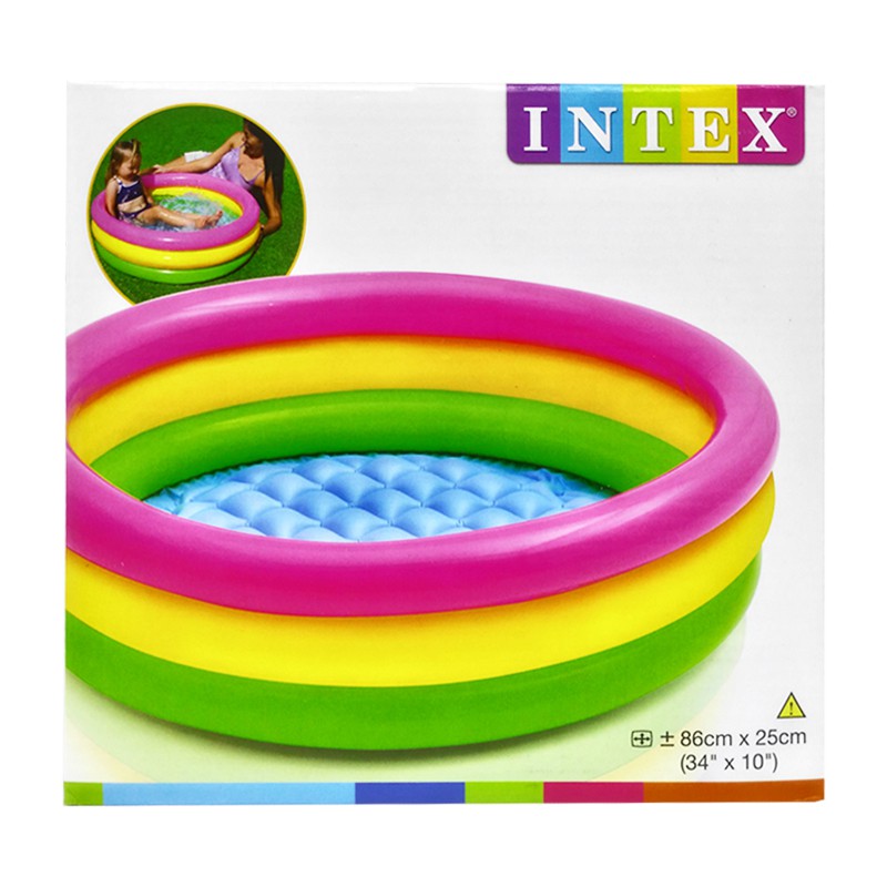 Intex Kolam Renang 86 x 25 cm (58924)