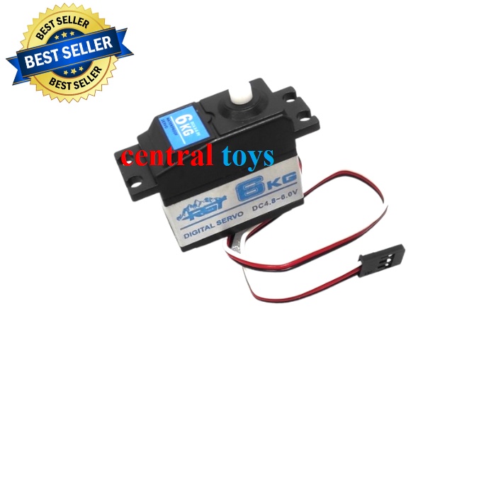 digital servo 6KG RGT 136100 V3 no part R86432