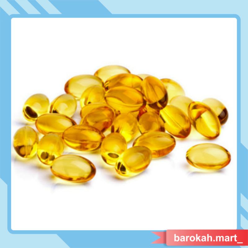 Minyak Ikan Untuk Kucing | Fish Oil