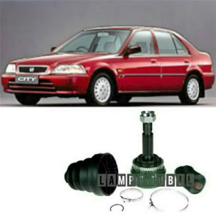 CV JOINT / AS RODA HONDA CITY Z 1997-2002 ( BAGIAN LUAR )
