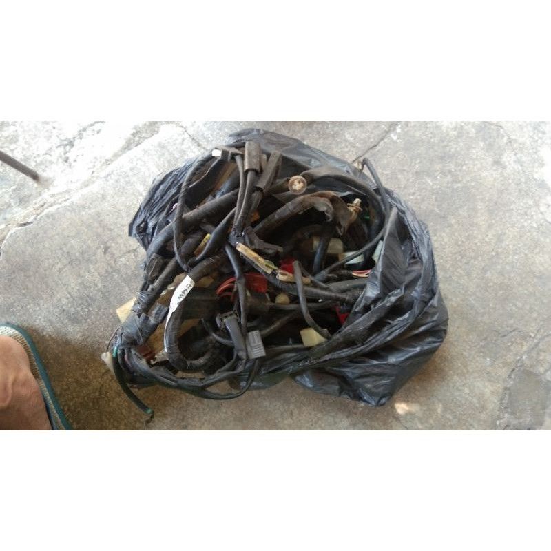 Subharness Kabel bodi Beat ECO Kabel Body Beat 2017-2019 Original K81