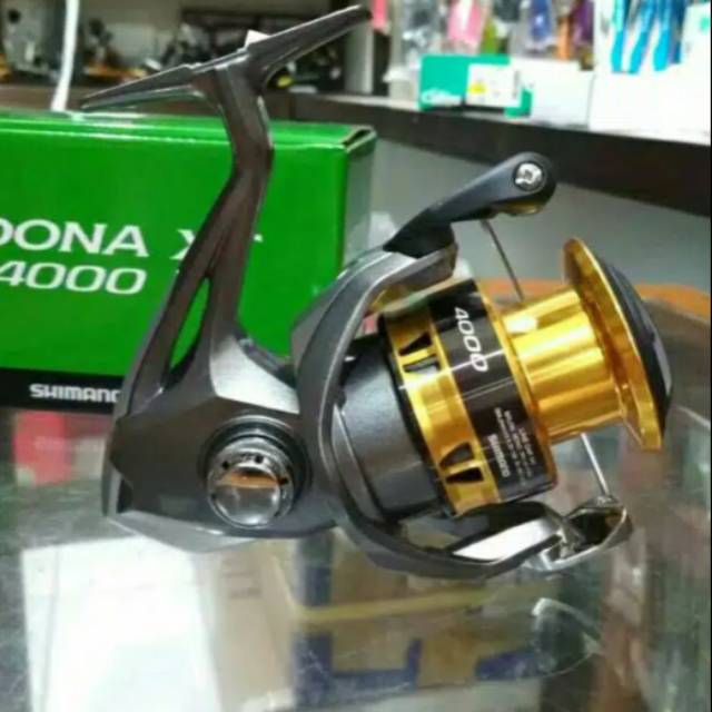 Reel Shimano 4000xt