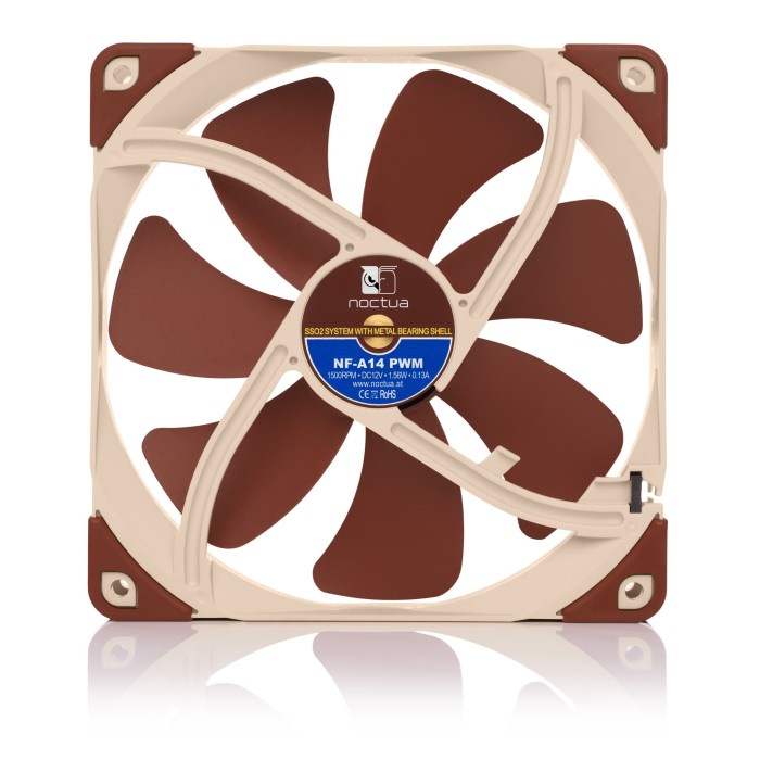 Noctua NH-L9a-AM4 CH.BK CPU Cooler