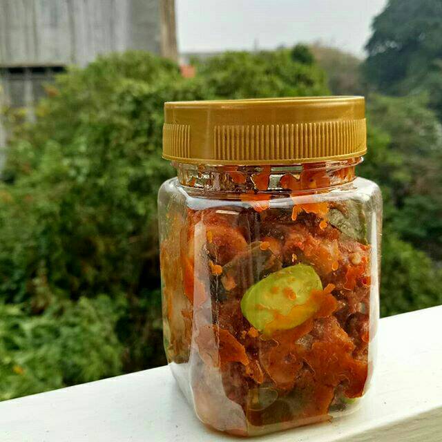 

sambel cumi balado