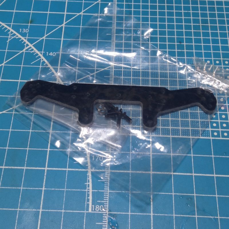 tamiya frp rear bumper sxx evo REP