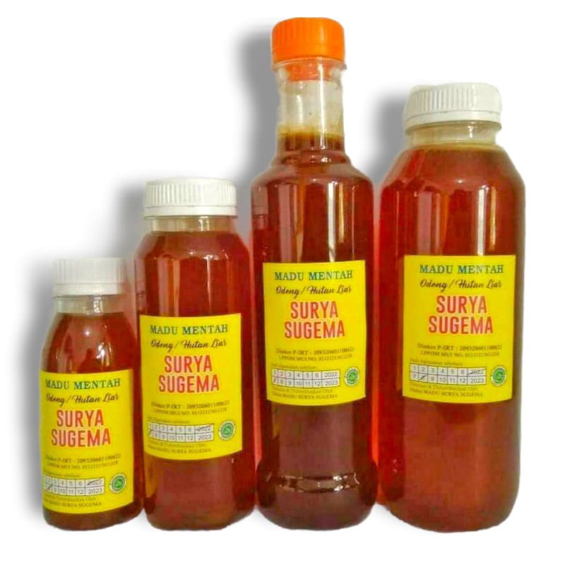 

Madu odeng surya sugema