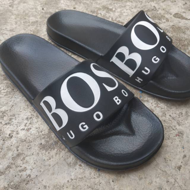 hugo boss sandals