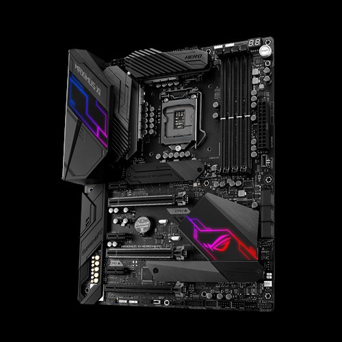 MOTHERBOARD INTEL ASUS ROG MAXIMUS XI HERO WIFI LGA 1151 COFFEE LAKE