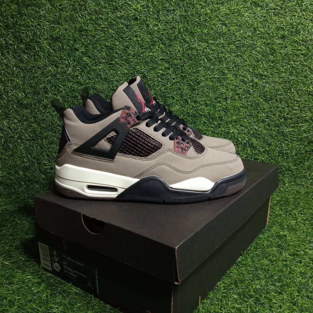jordan 4 retro travis