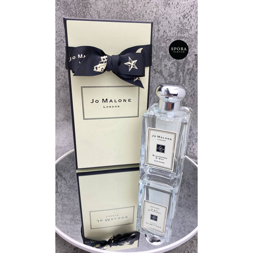 Jo Malone Blackberry & Bay for women - Parfum Original