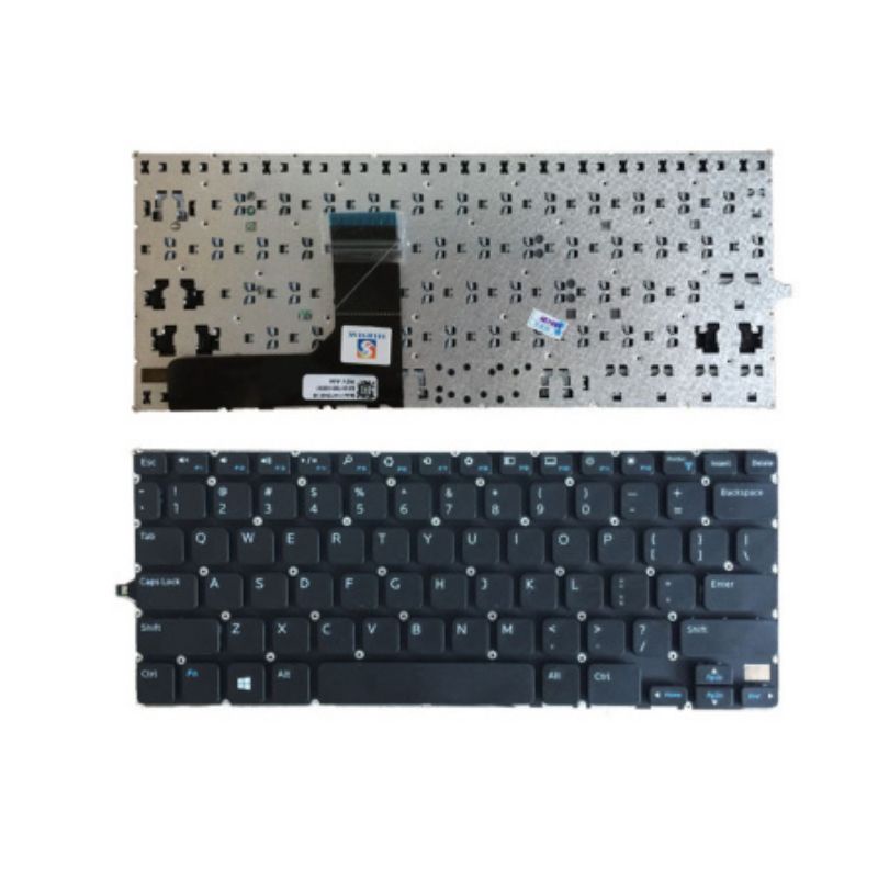 Keyboard Laptop Dell Inspiron 11-3000 11-3147 11-3148 11-3158 P20T soket kiri