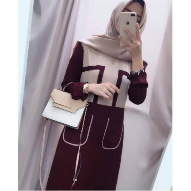 Hilwa Khilwa Dress by Javina Official