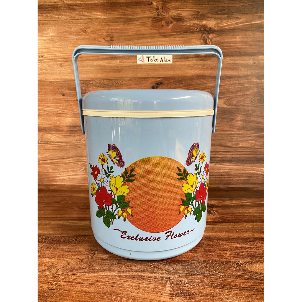 JUMBO NASI/ JUMBO ES/ TERMOS NASI/ TERMOS ESTRISULA MAS SAKTI 10L