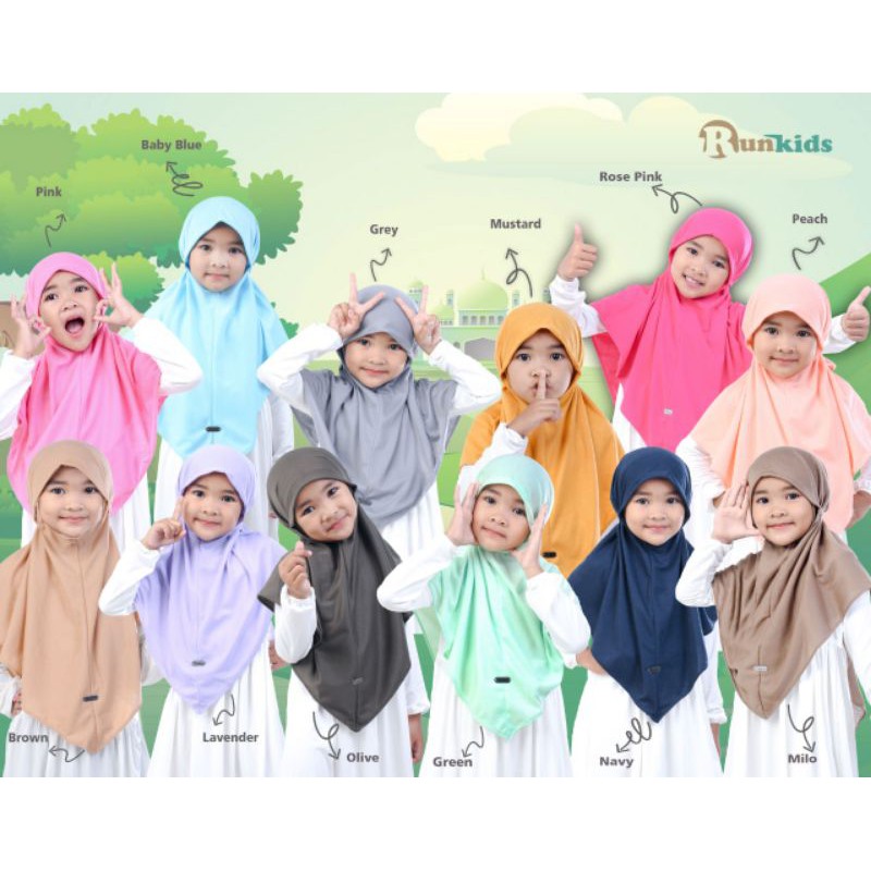 HIJAB HUMAIRA INSTAN