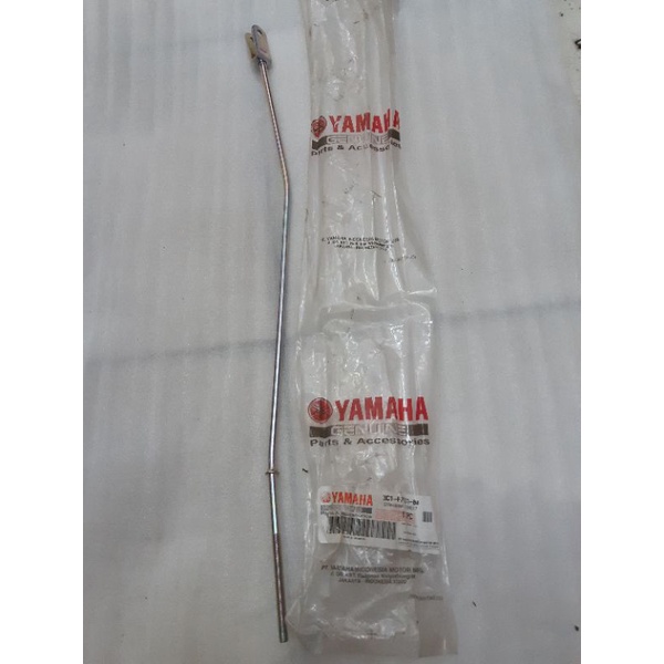 Tiang Rem-Kawat Rem-Rod Brake Yamaha Vixion Lama Asli 3C1-F7231-00