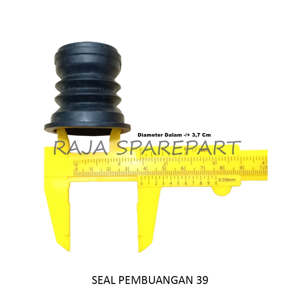 Seal Pembuangan Mesin Cuci No.39