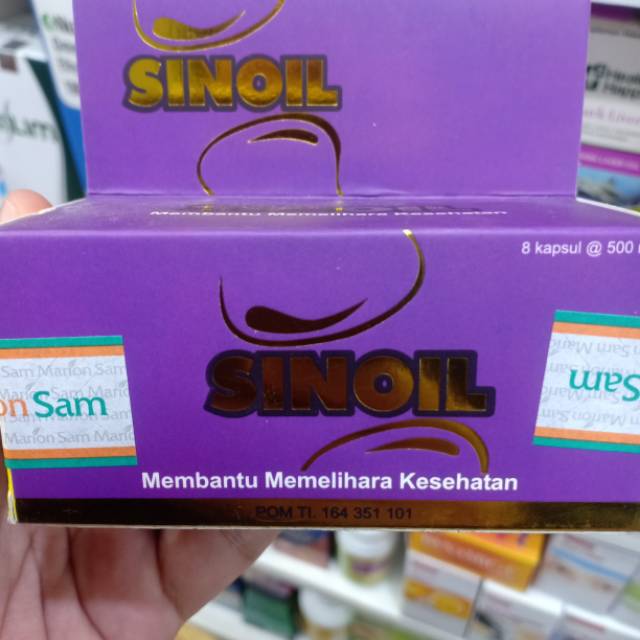 

SINOIL isi 30