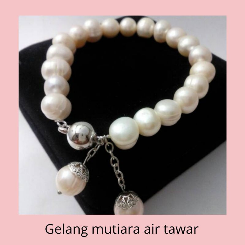 Lulu Pearl Mutiara Lombok - Gelang MUTIARA LOMBOK