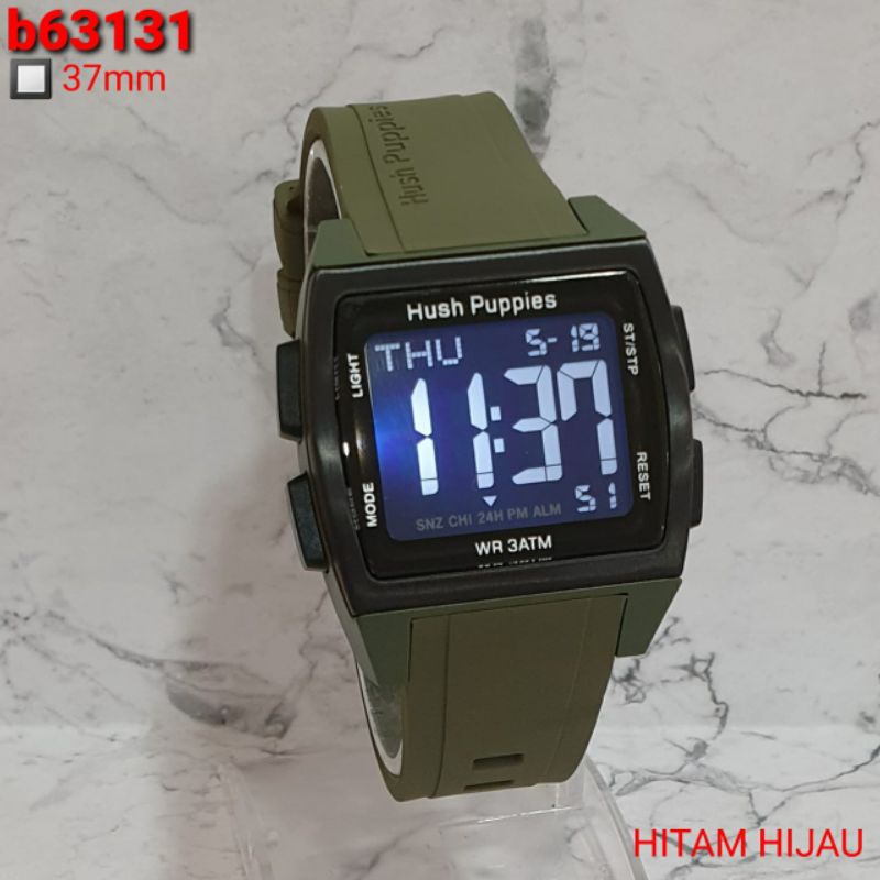 Jam tangan wanita Hush puppies Digital Fashion B63131