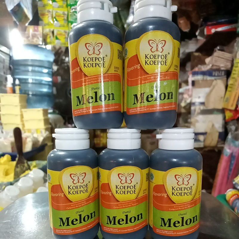 

Pasta Melon/Perisa Melon 60ml