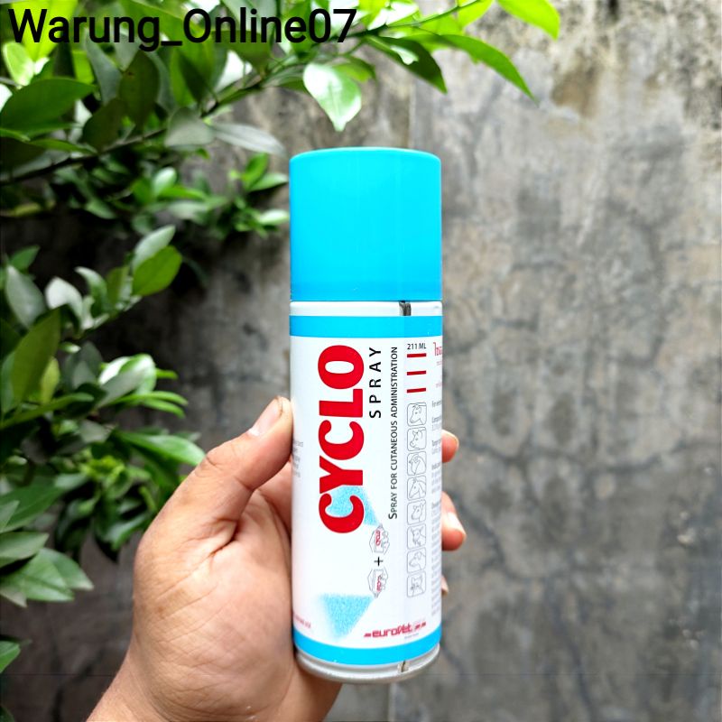 OBAT PMK PENYAKIT SAPI YANG MEMATIKAN CYCLO & Limoxin Spray Obat Luka Hewan Penghilang Rasa Sakit Me