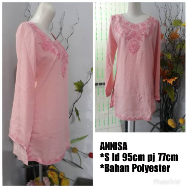 Tunik  branded ANNISA