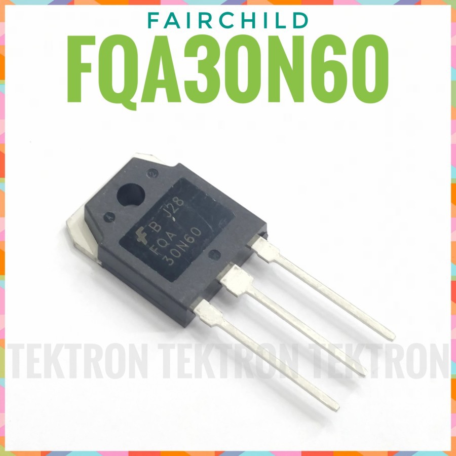 Fairchild FQA30N60 30N60 3060