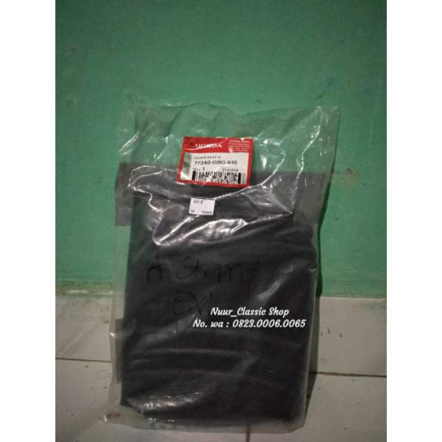 Kulit Jok atau Cover Jok Honda Astrea Grand Bulus Ori AHM Honda