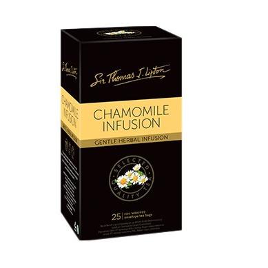 

(BISA COD) Sir Thomas J.Lipton Chamomile Infusion / Lipton Tea Chamomile BOOM SALE Kode 730