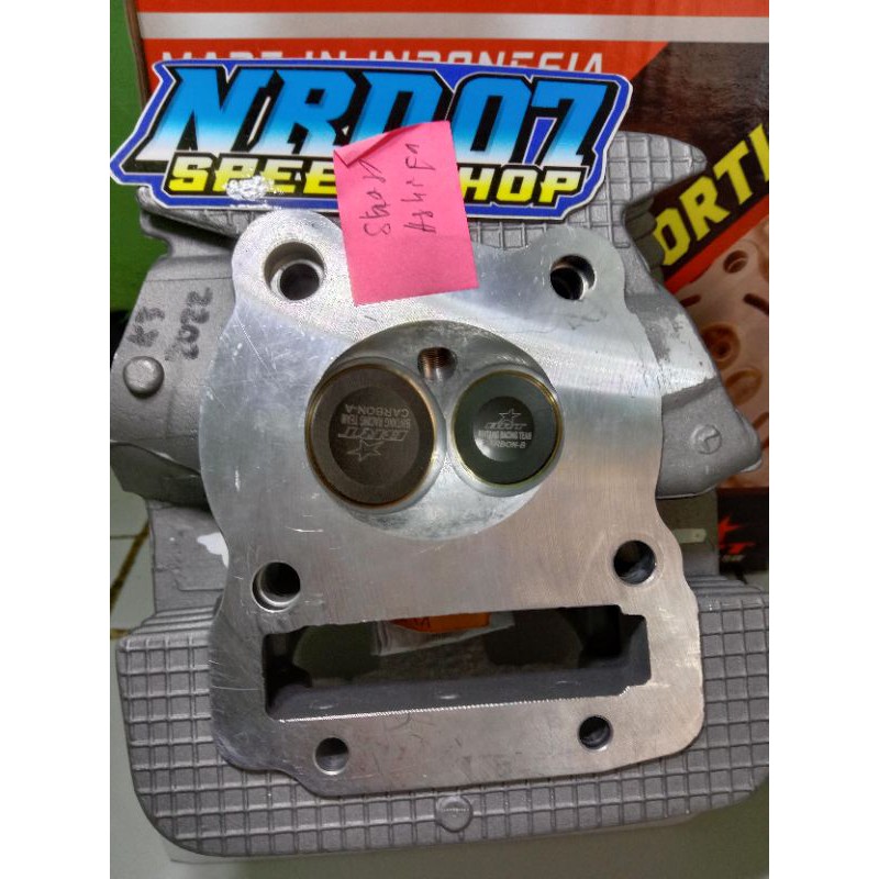 head BRT KLX 150 31/25