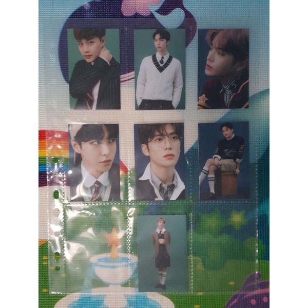 pc season greetings sg 2020 benefit hottracks china nct 127