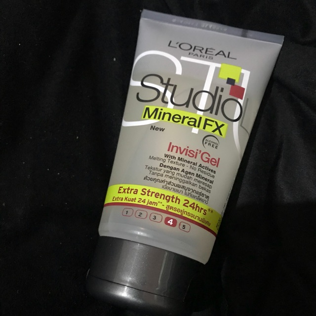 Loreal paris studio mineral FX invisi gel