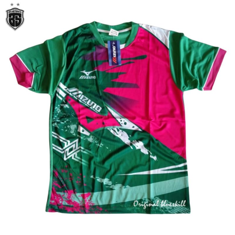Baju jersey futsal dewasa olahraga Badminton / Volly / Sepak Bola
