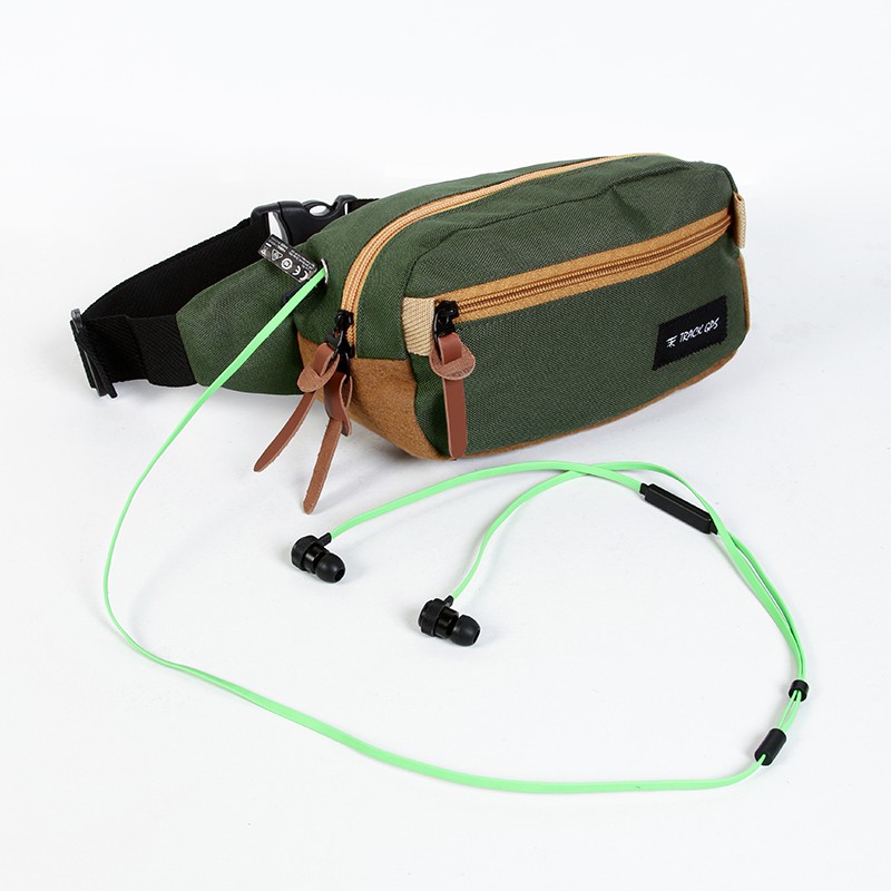 Track Gps - Tas Selempang Waistbag Adventure Suid