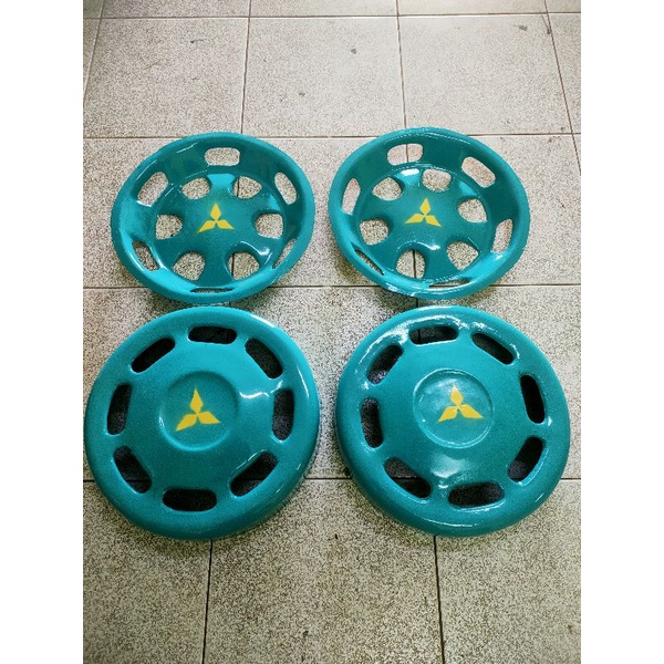 wheeldop truk R16 model Rebecca+laba2