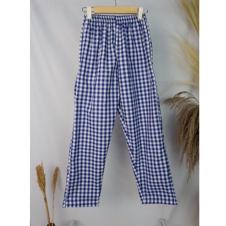 Celana Panjang Wanita | Celana Katun Wanita | Celana Motif Wanita | Celana Santai | Celana Tidur