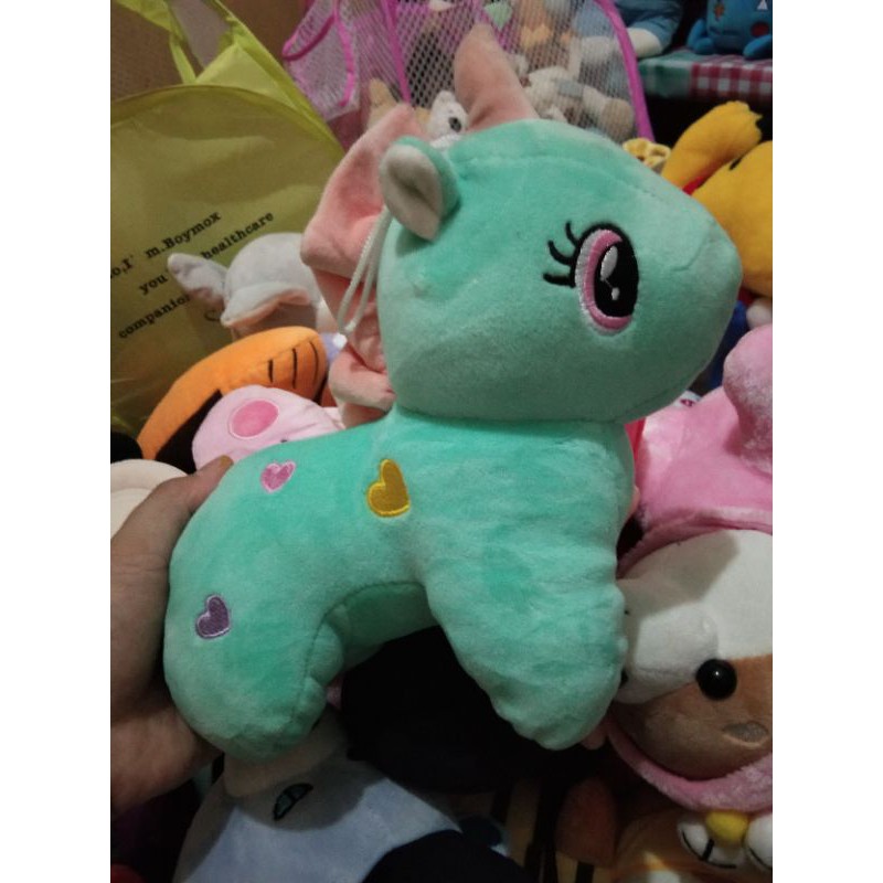 (boneka pl) Unicorn tosca no brand