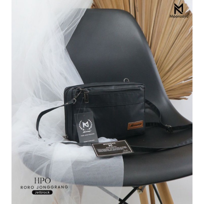TAS SELEMPANG RORO JONGGRANG BY MOONZAYA INDONESIA