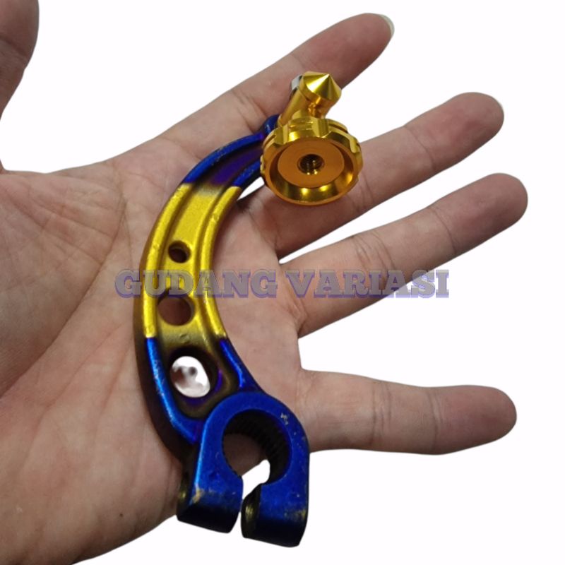 Paha rem matic Takegawa twotone thailand honda beat vario 125 150 scoopy yamaha fino mio soul