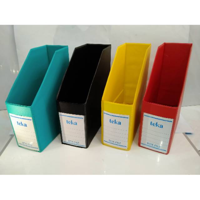 Box File TEKA KANCING